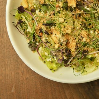 Spring Green Salad
