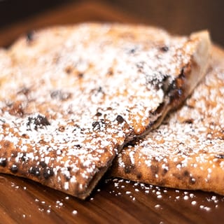 Saltimbocca con Nutella