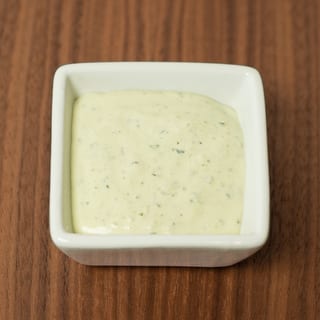 Side Garlic Basil Cream