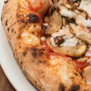 Vegan Mushroom Medley