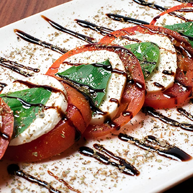 Savor Our Caprese Salad