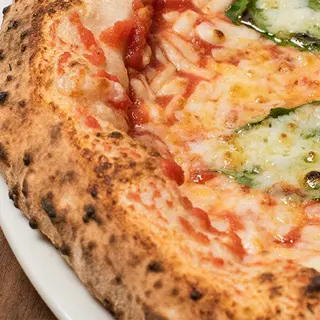 Vegan Margherita