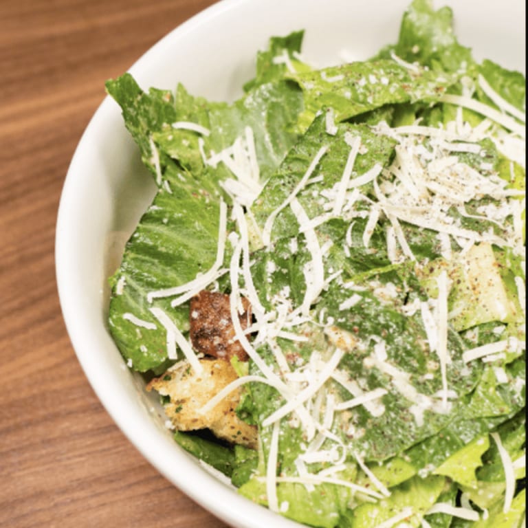 Delicious Caesar Salad