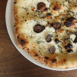 Fig Flatbread