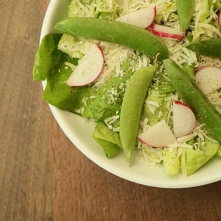 Spring Snap Salad