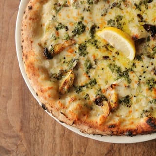 Spring Pesto Cheese Bread