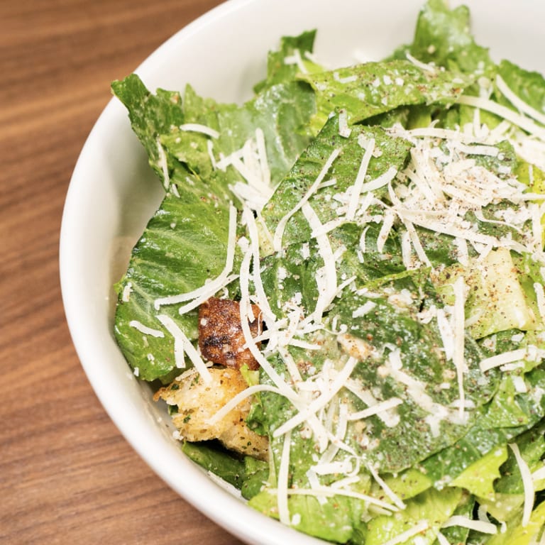 Delicious Caesar Salad Options