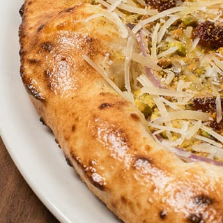 Francesca with 'Nduja